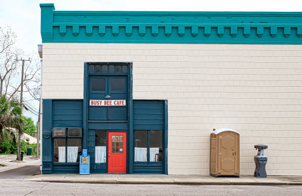 Best Portable restroom trailer rental  in Olivette, MO